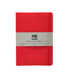 GS Notebook A5 CLASSIC-Ruby Red (5104)