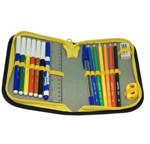 Fabric pencil box hot sale