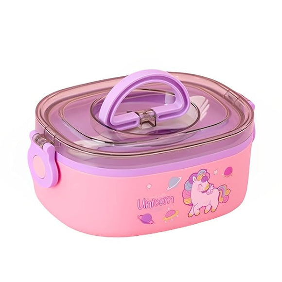 UNI BITES Stainless Lunch Box 800ML