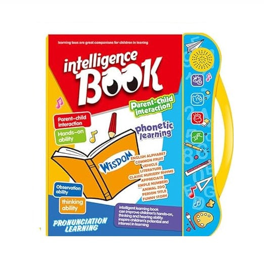 Study Book With Music