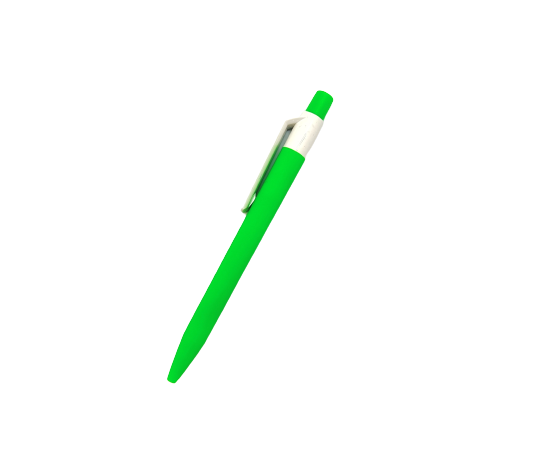 GSC NEON PEN GREEN WITH WHITE