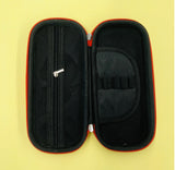 Small Embossed Pencil Box Space (Dark Blue 2)