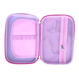 Embossed Pencil Box Labubu