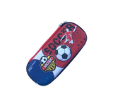 Small Embossed Pencil SOCCER