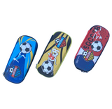 Small Embossed Pencil SOCCER