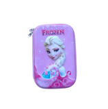 Embossed Pencil Box Frozen