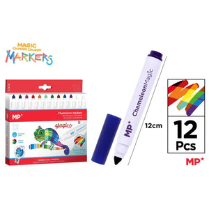 MP Chamaleon Markers 12pcs (PP875)