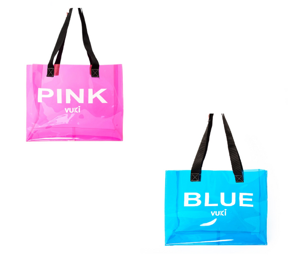 Neon Tote Bag