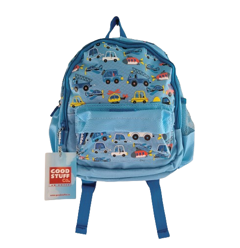 Back Pack 0 to 5 Years (Blue)