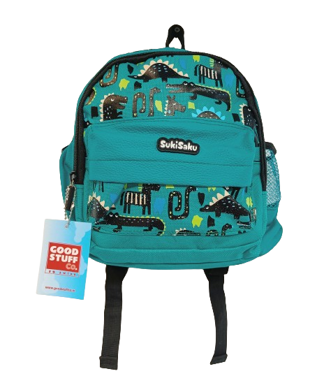 Back Pack 0 to 5 Years (Dino)