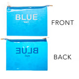 Neon Flat Pouch