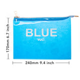 Neon Flat Pouch