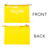 Neon Flat Pouch