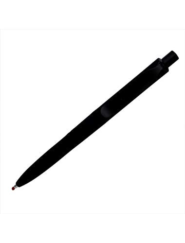 DS8 TRIANGULAR PENS -BLACK & BLACK (3023)