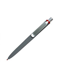 DS8 TRIANGULAR PENS - GREY & RED (3064)