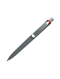 DS8 TRIANGULAR PENS - GREY & RED (3064)