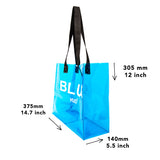 Neon Tote Bag