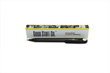 DS1 LOOP PENS - BLACK (3087)