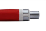 QS20 MOUNTAIN CUT METAL CLIP PEN- RED (3055)