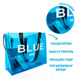 Neon Tote Bag