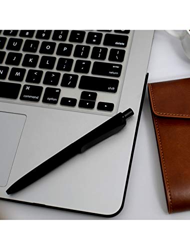 DS8 TRIANGULAR PENS -BLACK & BLACK (3023) – GOOD STUFF CO. personalise ...