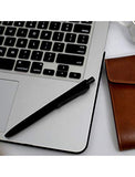 DS8 TRIANGULAR PENS -BLACK & BLACK (3023)