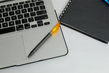 DS3 MECHANICAL PENCIL-Black & Yellow (3069)