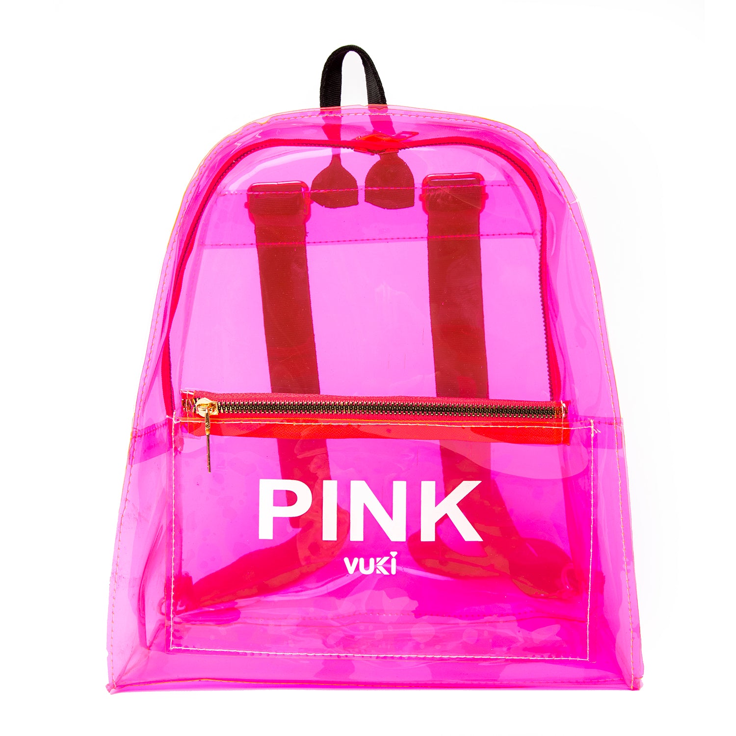 Clear Barbie Pink Vinyl Shoulder Bag Purse | eBay