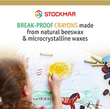 Stockmar Block Crayons (Set of 16)