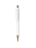 GS02 White Rose Gold Pen