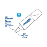 CARIOCA Minilight Bl. 4pcs Highlighters-2022