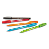 Carioca Fiorella 1.0 mm ball Pen 6pcs