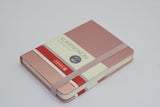 A6 Gold & Rose Kompagnon Metallic Diary