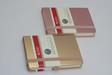 A6 Gold & Rose Kompagnon Metallic Diary