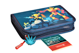 1 Zip School Pencil Box — Transformers