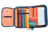 1 Zip School Pencil Box — Transformers