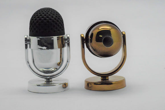 Microphone Eraser+ Sharpner