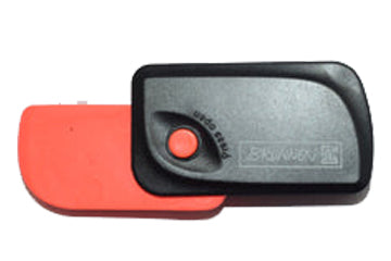 Click Eraser Neon Black -2030