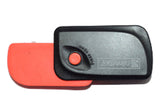 Click Eraser Neon Black -2030