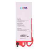 Scissors 18cmCC red
