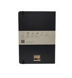 GS Notebook A5 CLASSIC -Black (5103)