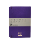 GS Notebook A5 CLASSIC-Aubergine (5107)