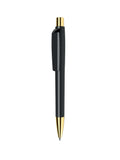 GS02 Black Yellow Gold Pen