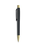 GS02 Black Yellow Gold Pen