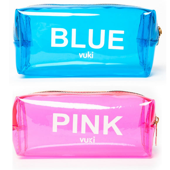 Neon Pouch