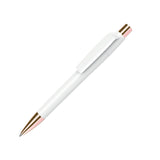 GS02 White Rose Gold Pen