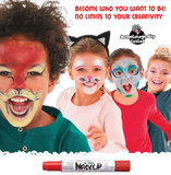 Carioca Mask Up Face paint set of 3