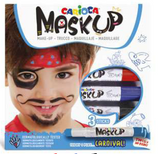 Carioca Mask Up Face paint set of 3