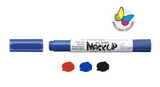 Carioca Mask Up Face paint set of 3