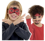 Carioca Mask Up Face paint set of 3